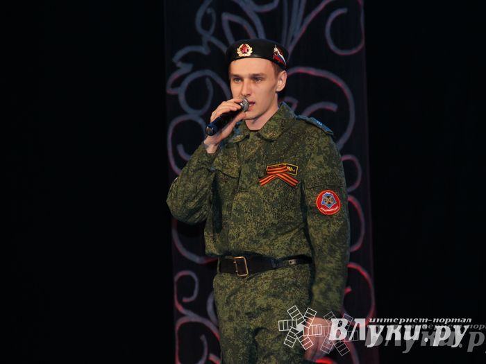 Подведены итоги фестиваля военно-патриотической и солдатской песни «Споем, чтоб вовек не забыть...» (фото)