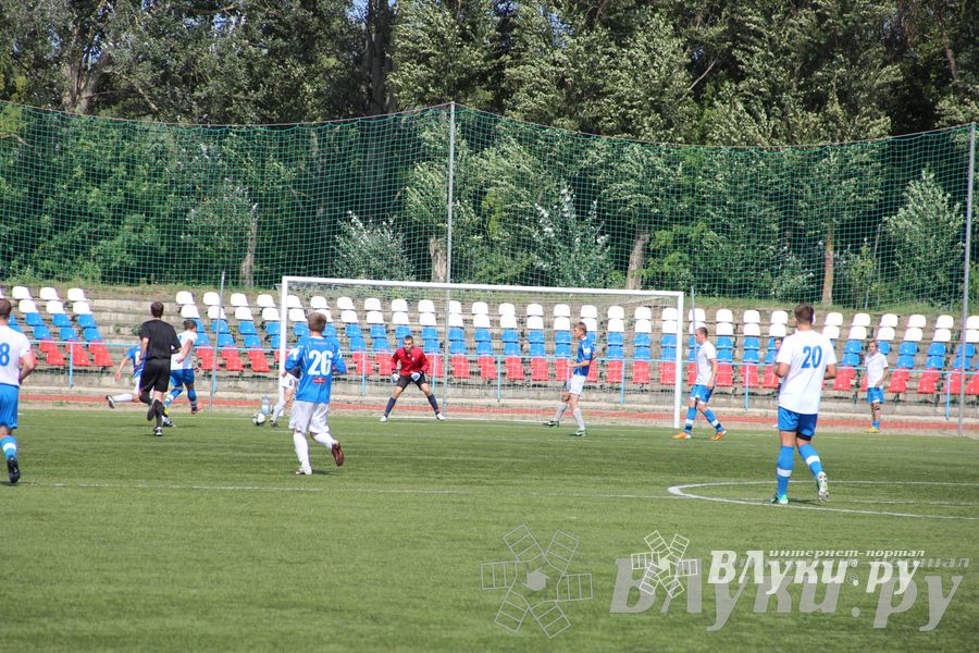 Финал Кубка Псковской области по футболу