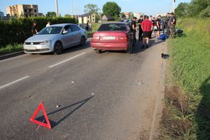 Массовое ДТП в Великих Луках (ФОТО)