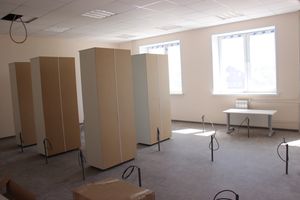 Строительство школы на Заслонова идёт к завершению (ФОТО)