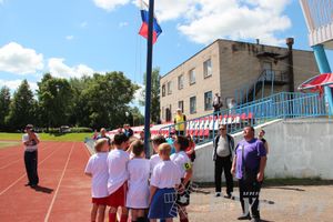 «Локобол-2013» в Великих Луках