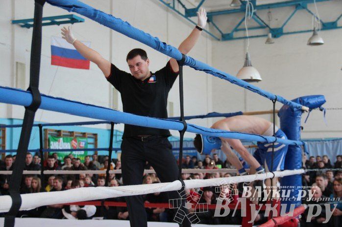 Чемпионат Псковской области по ММА