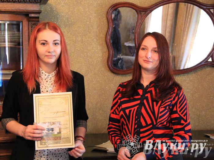 В Великих Луках почтили память академика Виноградова