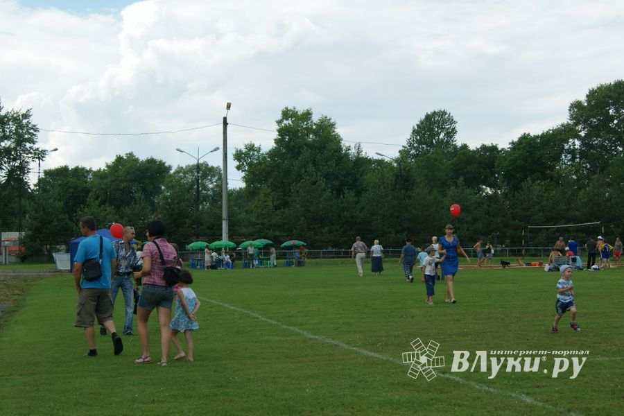 5 августа великолучане отмечают День желазнолорожника
