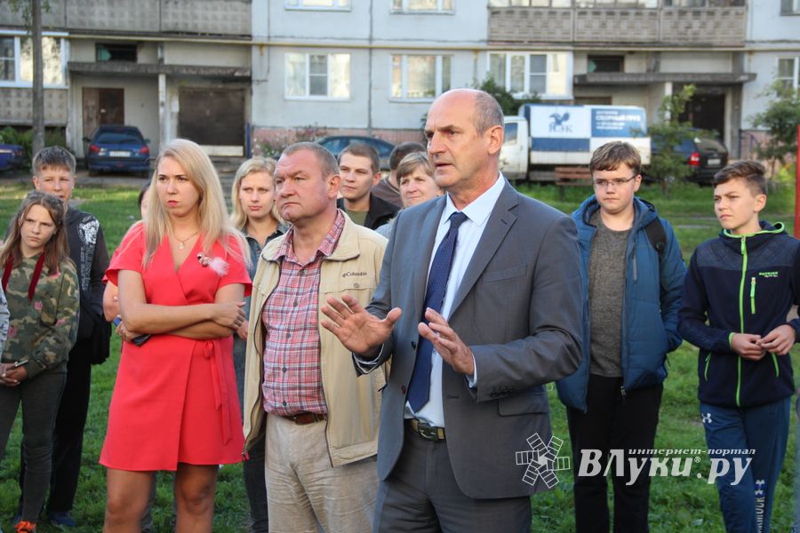 Жители улицы Зелёной выступили против переименования (ФОТО)