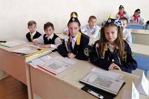 В Куньинском районе прошёл районный конкурс «Безопасное колесо» (ФОТО)