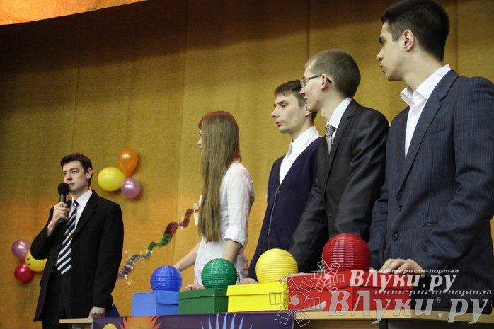 Интеллектуальное шоу "Ворошиловский стрелок"