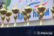 Свыше трех тысяч человек приняли участие в «Кроссе Наций»