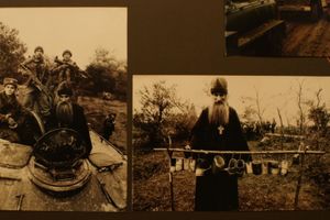 В Пскове открылась фотовыставка «Версты войны» (фото)