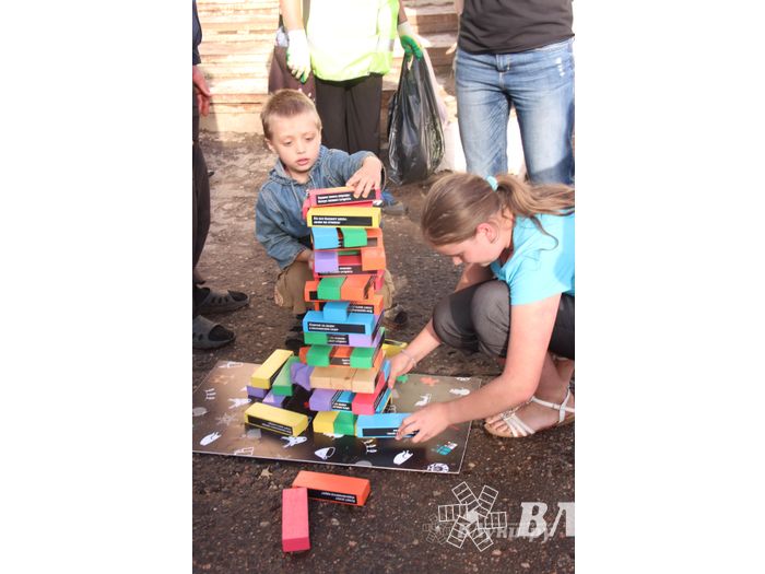 ​Tele2 поздравила великолучан с Днем рождения любимого города (фото)