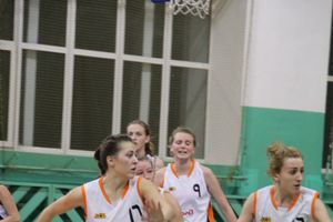 В Великих Луках прошли игры АСБ