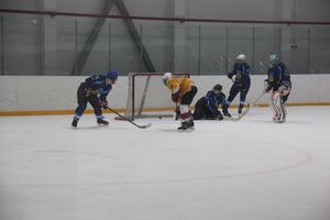 В великолукском «Айсберге» прошли матчи Чемпионата Псковской области по хоккею (ФОТО)