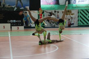 Аэробика (ФОТО)