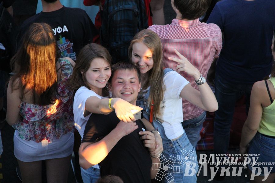 Великолучане съездили на ежегодный open-air Europa Plus LIVE