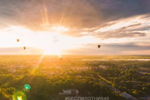 Встреча воздухоплавателей глазами гостя из Липецка (ФОТО+ВИДЕО)