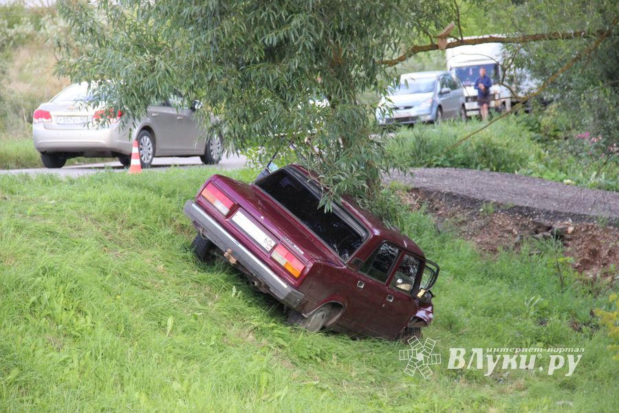 Некоторые подробности ДТП на Новосокольнической (ФОТО)