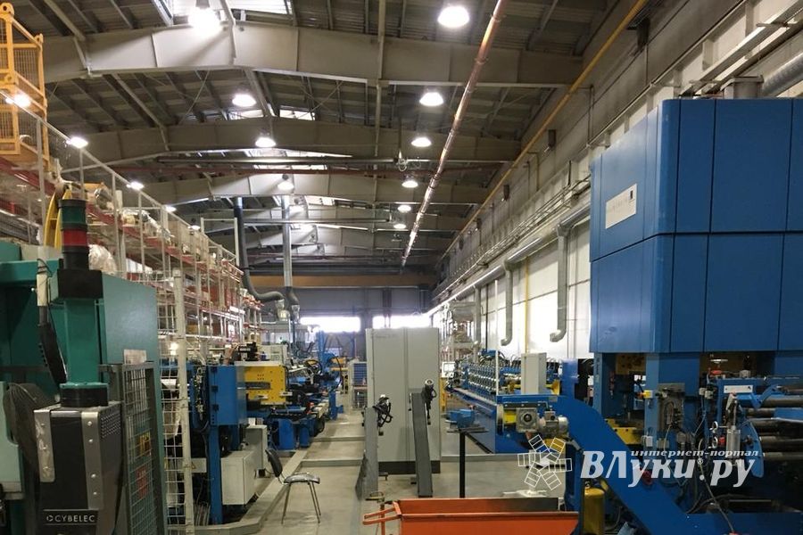 Опытному заводу "Микрон" исполнилось 20 лет