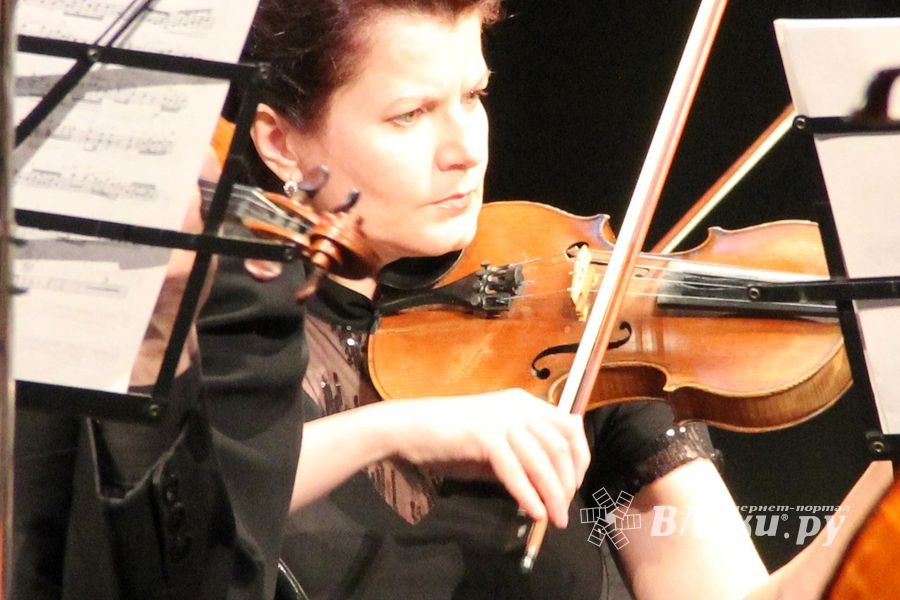 Награждение победителей конкурса на присуждение премии имени М.П. Мусоргского «За высокие творческие достижения» (фото)