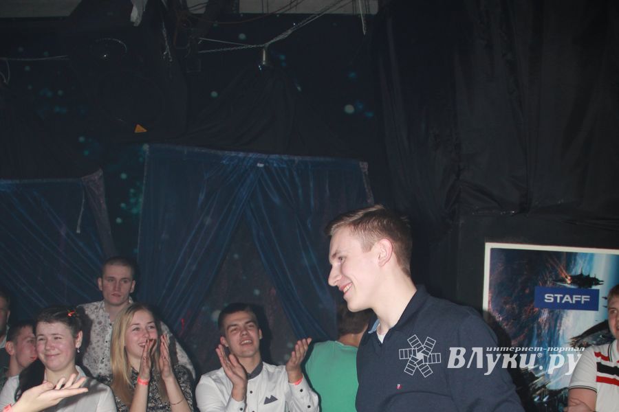 Радиостанция «Европа Плюс Великие Луки» отметила День рождения