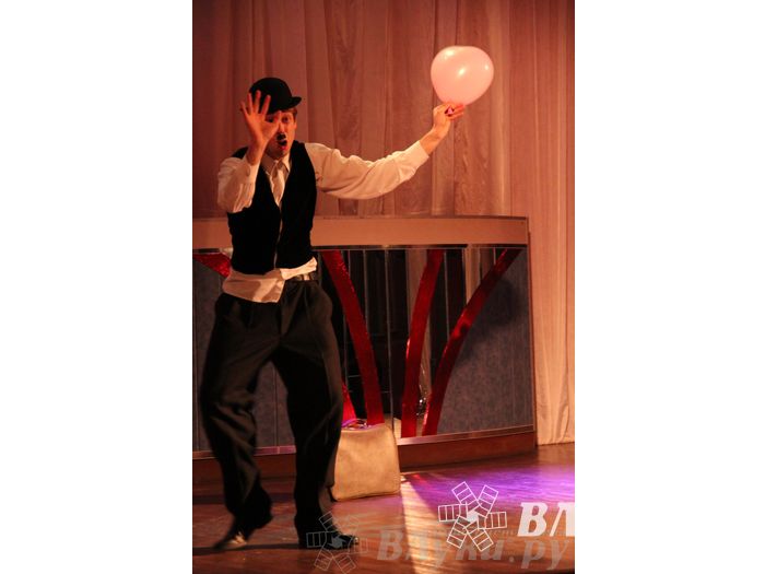 Творческий вечер шоу-балета «Этуаль» и солистов Дома культуры железнодорожников