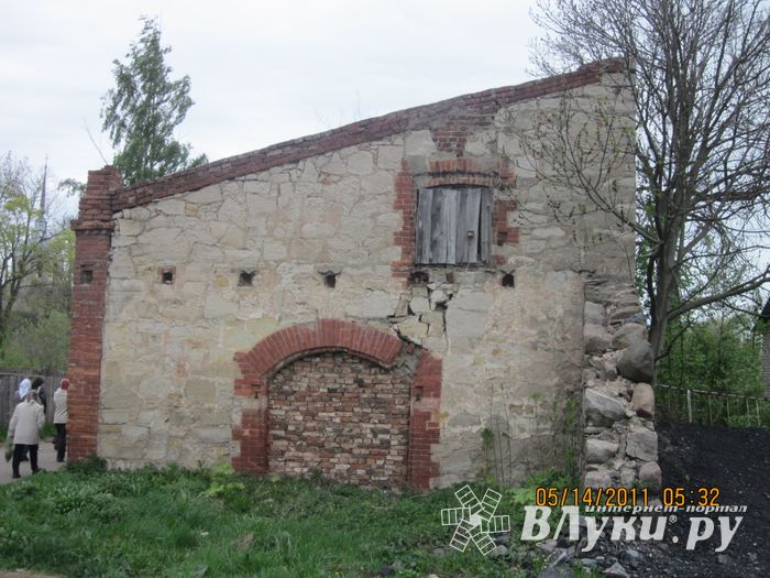 Возрожденная обитель