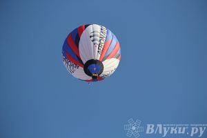 Первый спортивный полет состоялся