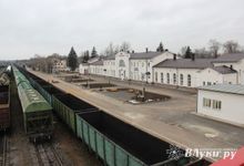 Железнодорожный вокзал в Великих Луках не приспособлен для инвалидов