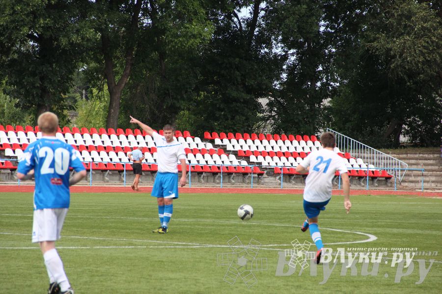 Финал Кубка Псковской области по футболу