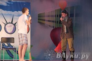 Студенческая весна в ДК ЛК