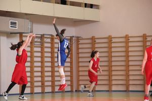 Великолучанки стали победителями областной Спартакиады по баскетболу (ФОТО)