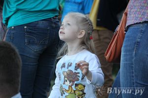 «Кей-граб» 20-ой Международной встречи воздухоплавателей в Великих Луках