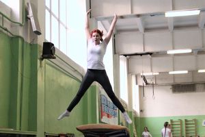 В Великих Луках соревновались студенты, школьников «перенесли» (ФОТО)