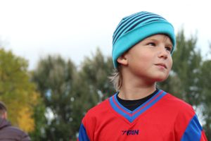 Детский турнир по футболу