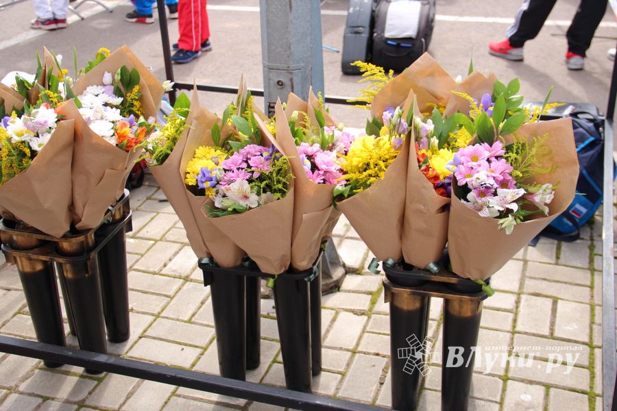 В Великих Луках проходит Чемпионат России по стрельбе из лука (ФОТО)