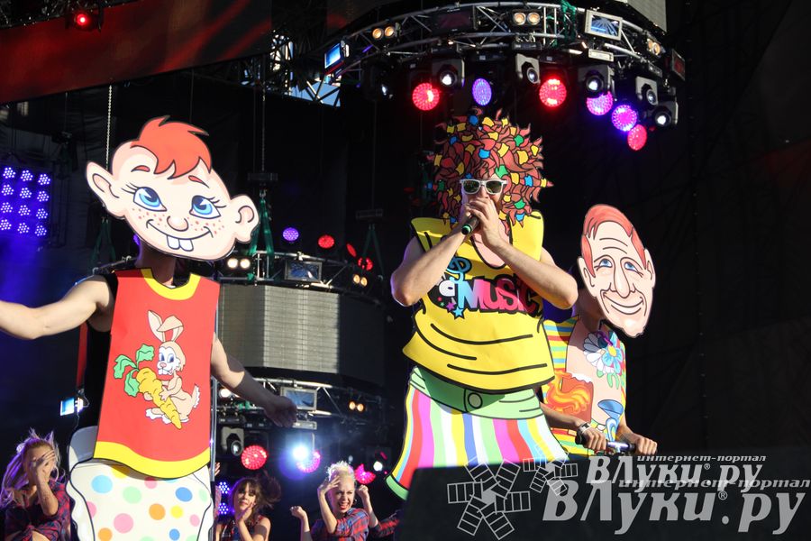 Великолучане съездили на ежегодный open-air Europa Plus LIVE