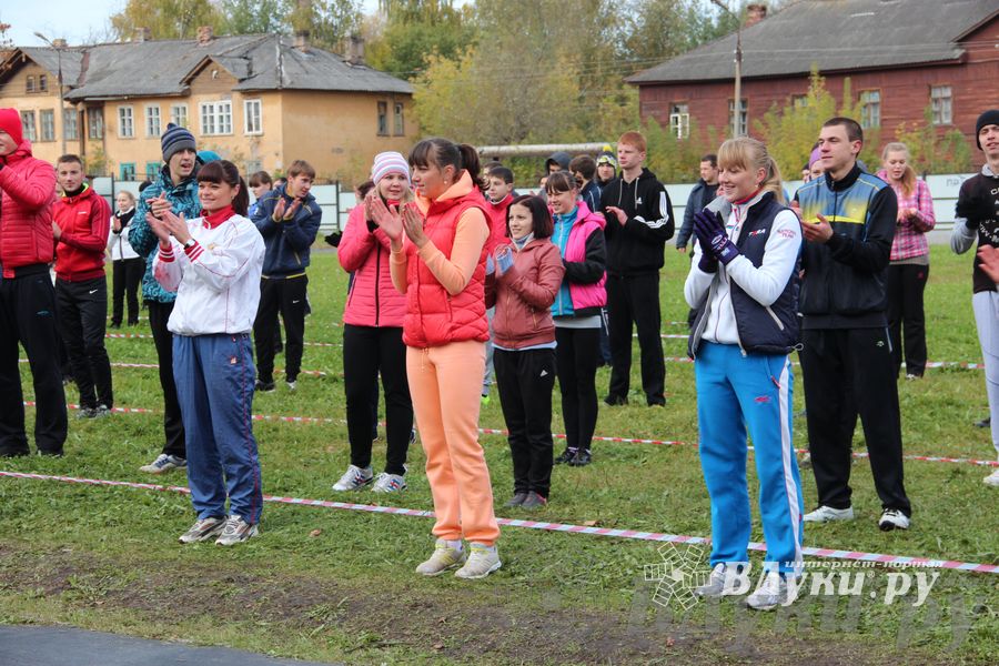 Зарядка с чемпионами
