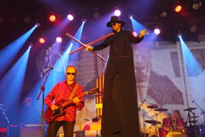 «Пикник» представил великолучанам «Большую игру»