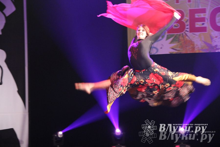 Великолучанка примет участие во всероссийской «Студенческой весне-2015» во Владивостоке