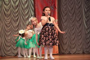 В Великих Луках прошёл «Танцевальный круговорот» для самых юных танцоров (ФОТО)