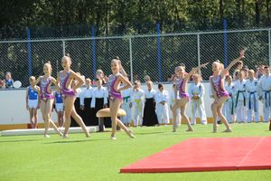 Большой спортивный праздник в Великих Луках (ФОТО)