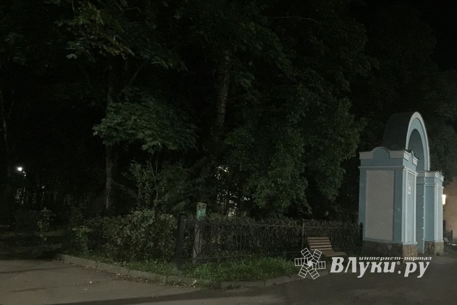 «Вели Луки» - тёмное пятно на карте (ФОТО)