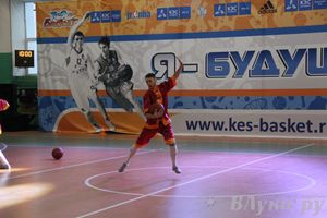 Чемпионат ШБЛ «КЭС-БАСКЕТ» сезона 2013-2014 гг.  Псковской области