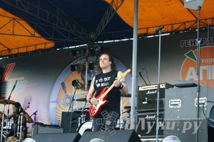 Рок-фестиваль «Открытое небо», часть II