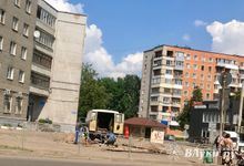 На Гагарина ликвидируют прорыв в теплосетях (ФОТО)