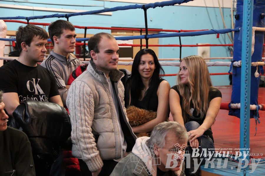 Первенство Псковской области по самбо