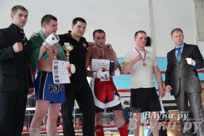 Чемпионат Псковской области по ММА