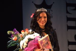 Мисс студенчество 2014