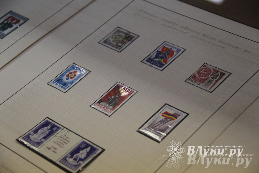 Великая Отечественная война в почтовых марках (фото)