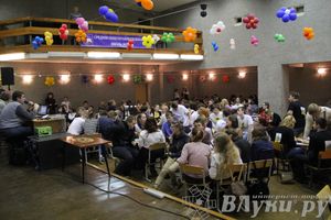 В Великих Луках завершился 13-й Фестиваль интеллектуальных игр «Встречи на Ловати» (фото)