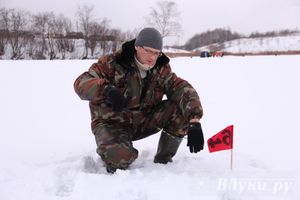 Подведены итоги Открытого чемпионата Великих Лук по рыболовному спорту (фото)